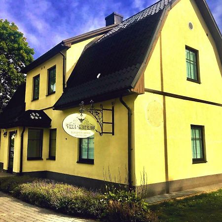 Villa Kertelhof Guesthouse Kärdla Exteriér fotografie