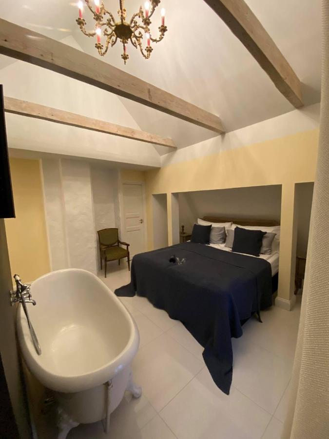 Villa Kertelhof Guesthouse Kärdla Exteriér fotografie