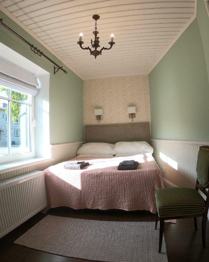 Villa Kertelhof Guesthouse Kärdla Exteriér fotografie